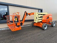 2023 jlg ec450aj knikarmhoogwerker