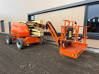 2023 jlg ec450aj knikarmhoogwerker - afbeelding 16 van  17