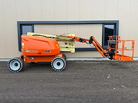 2023 jlg ec450aj knikarmhoogwerker - afbeelding 17 van  17