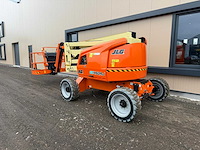 2023 jlg ec450aj knikarmhoogwerker - afbeelding 10 van  17
