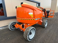2023 jlg ec450aj knikarmhoogwerker - afbeelding 11 van  17