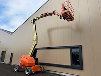 2023 jlg ec450aj knikarmhoogwerker - afbeelding 12 van  17