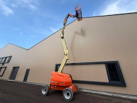 2023 jlg ec450aj knikarmhoogwerker - afbeelding 13 van  17