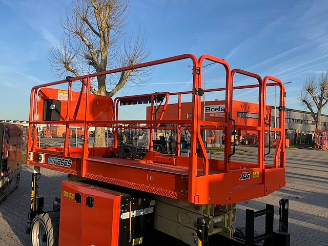 2023 jlg ert2669 clearsky hoogwerker - afbeelding 4 van  43