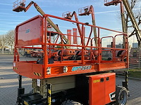 2023 jlg ert2669 clearsky hoogwerker - afbeelding 5 van  43