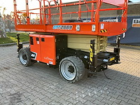 2023 jlg ert2669 clearsky hoogwerker - afbeelding 6 van  43