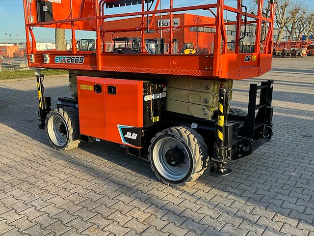 2023 jlg ert2669 clearsky hoogwerker - afbeelding 8 van  43