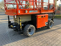 2023 jlg ert2669 clearsky hoogwerker - afbeelding 9 van  43