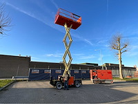 2023 jlg ert2669 clearsky hoogwerker - afbeelding 1 van  43