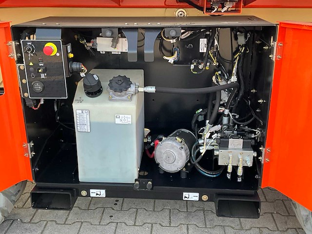 2023 jlg ert2669 clearsky hoogwerker - afbeelding 16 van  43