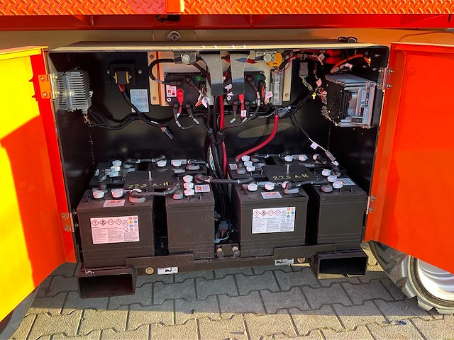 2023 jlg ert2669 clearsky hoogwerker - afbeelding 22 van  43