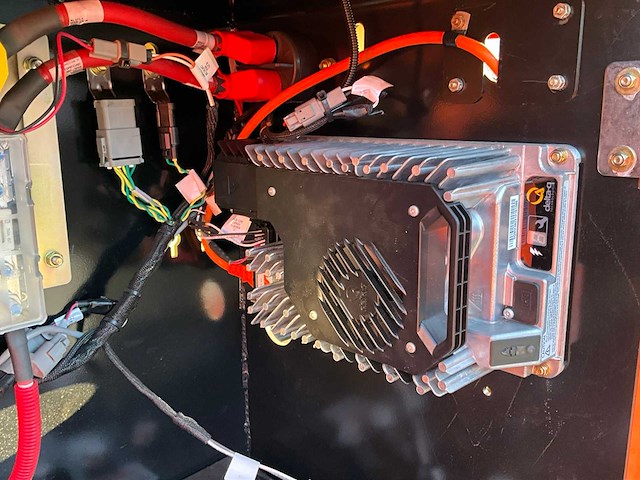 2023 jlg ert2669 clearsky hoogwerker - afbeelding 26 van  43