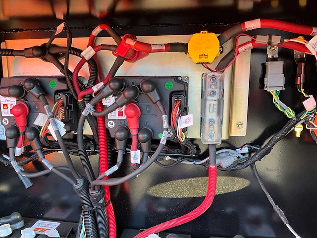 2023 jlg ert2669 clearsky hoogwerker - afbeelding 27 van  43