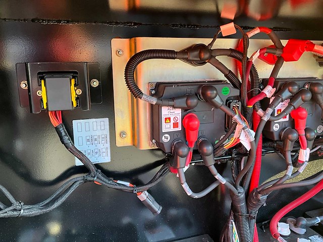 2023 jlg ert2669 clearsky hoogwerker - afbeelding 28 van  43