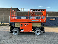 2023 jlg ert2669 clearsky hoogwerker - afbeelding 23 van  43