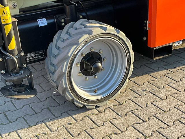 2023 jlg ert2669 clearsky hoogwerker - afbeelding 35 van  43