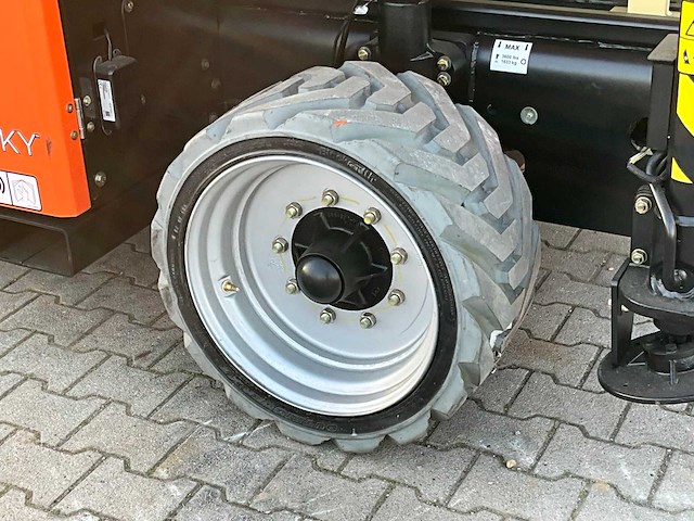 2023 jlg ert2669 clearsky hoogwerker - afbeelding 36 van  43