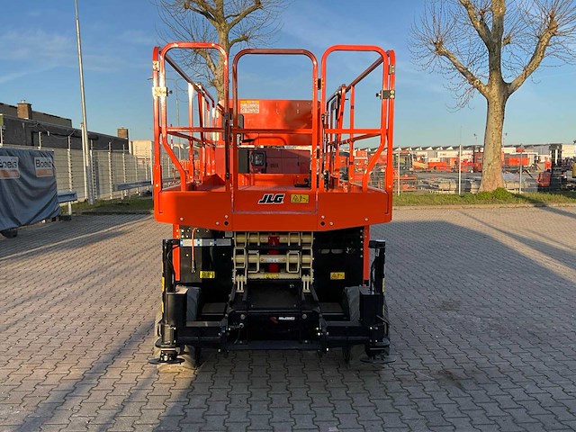 2023 jlg ert2669 clearsky hoogwerker - afbeelding 39 van  43