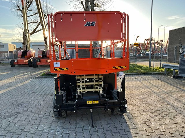2023 jlg ert2669 clearsky hoogwerker - afbeelding 43 van  43