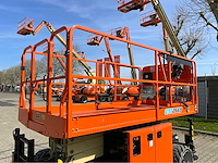 2023 jlg ert2669 clearsky hoogwerker - afbeelding 2 van  43