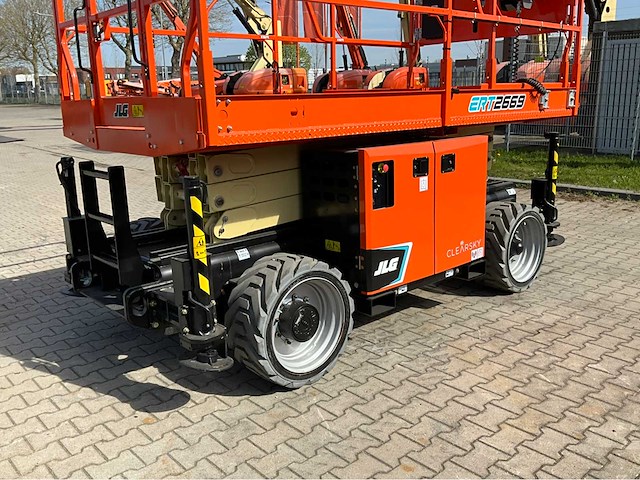 2023 jlg ert2669 clearsky hoogwerker - afbeelding 6 van  43