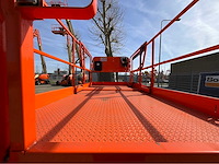 2023 jlg ert2669 clearsky hoogwerker - afbeelding 9 van  43