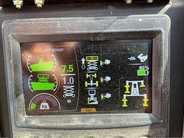 2023 jlg ert2669 clearsky hoogwerker - afbeelding 11 van  43