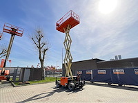 2023 jlg ert2669 clearsky hoogwerker - afbeelding 1 van  43