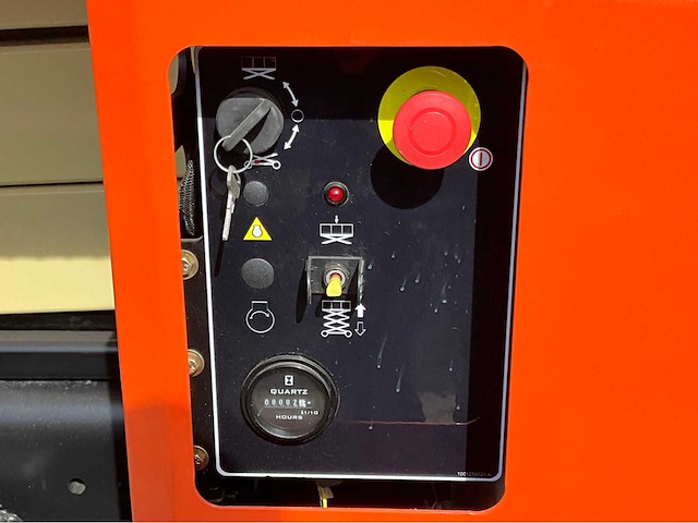 2023 jlg ert2669 clearsky hoogwerker - afbeelding 14 van  43