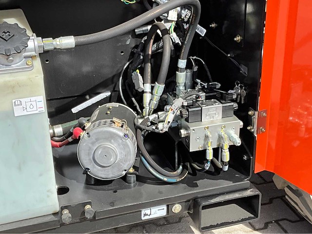 2023 jlg ert2669 clearsky hoogwerker - afbeelding 16 van  43