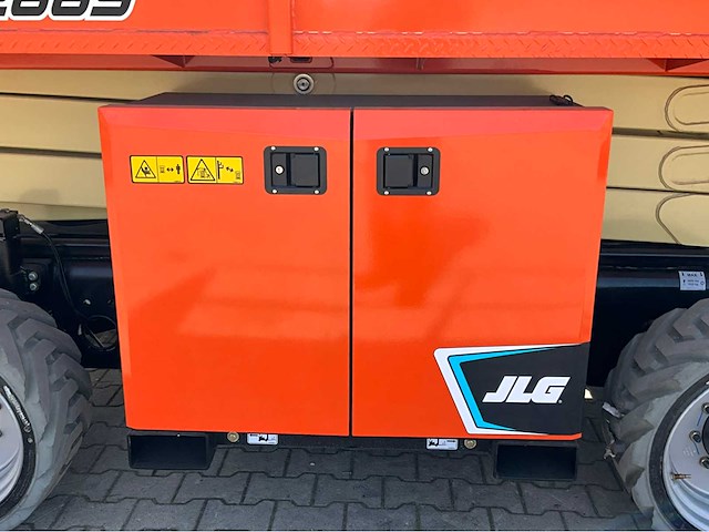 2023 jlg ert2669 clearsky hoogwerker - afbeelding 21 van  43