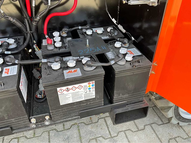 2023 jlg ert2669 clearsky hoogwerker - afbeelding 24 van  43