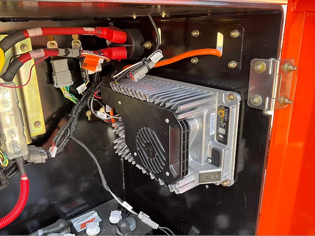 2023 jlg ert2669 clearsky hoogwerker - afbeelding 26 van  43