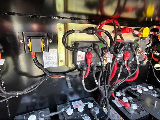 2023 jlg ert2669 clearsky hoogwerker - afbeelding 28 van  43