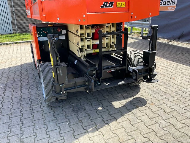 2023 jlg ert2669 clearsky hoogwerker - afbeelding 30 van  43