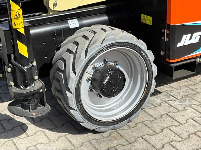 2023 jlg ert2669 clearsky hoogwerker - afbeelding 35 van  43