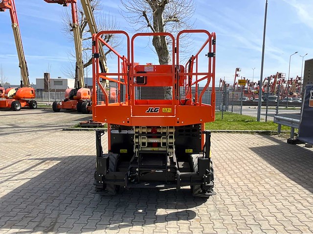 2023 jlg ert2669 clearsky hoogwerker - afbeelding 34 van  43