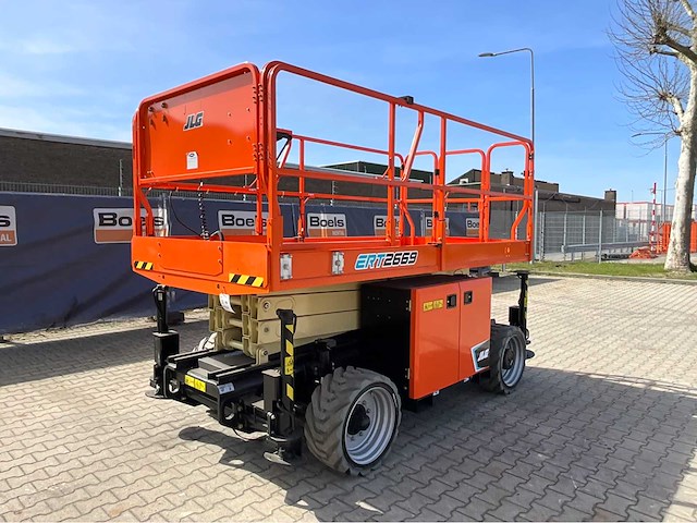 2023 jlg ert2669 clearsky hoogwerker - afbeelding 41 van  43