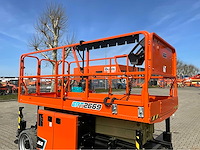 2023 jlg ert2669 clearsky hoogwerker - afbeelding 43 van  43