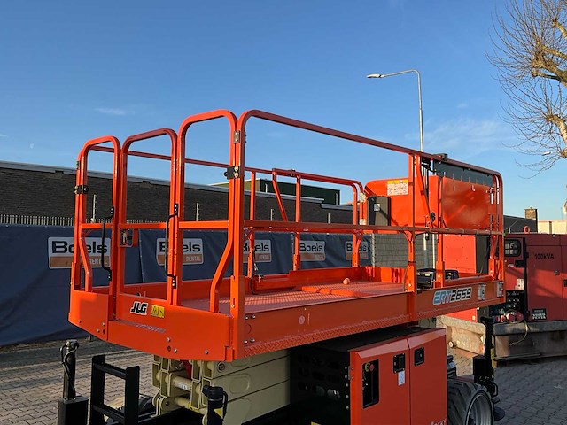 2023 jlg ert2669 clearsky hoogwerker - afbeelding 3 van  41