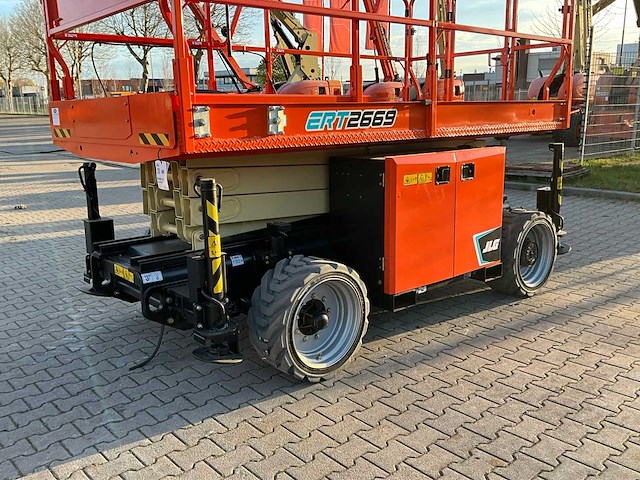 2023 jlg ert2669 clearsky hoogwerker - afbeelding 9 van  41