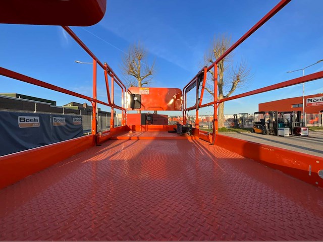2023 jlg ert2669 clearsky hoogwerker - afbeelding 10 van  41