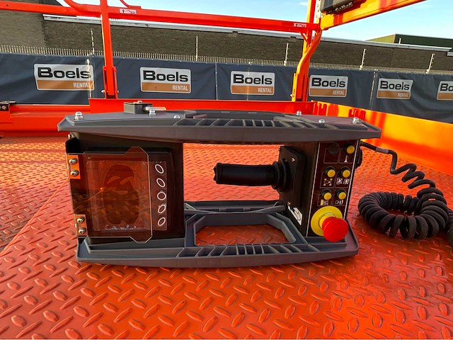 2023 jlg ert2669 clearsky hoogwerker - afbeelding 11 van  41