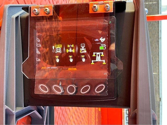 2023 jlg ert2669 clearsky hoogwerker - afbeelding 13 van  41