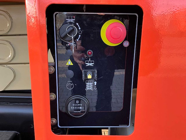 2023 jlg ert2669 clearsky hoogwerker - afbeelding 15 van  41