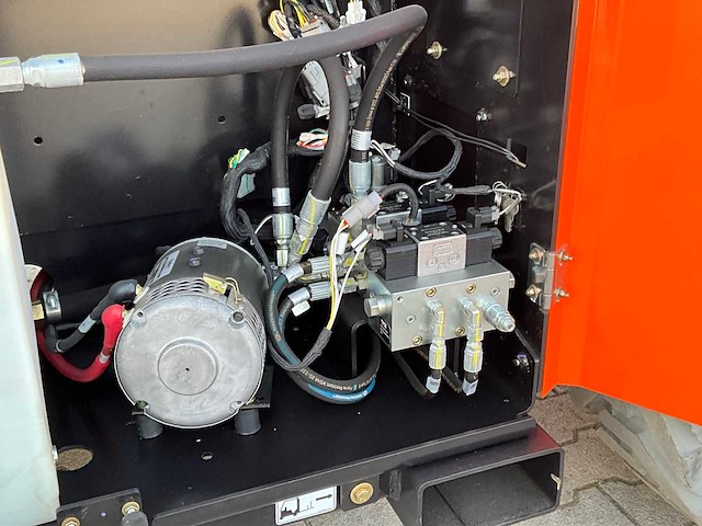 2023 jlg ert2669 clearsky hoogwerker - afbeelding 17 van  41