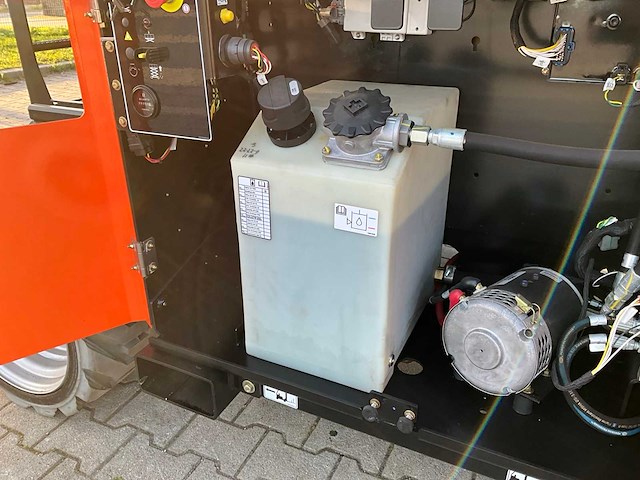 2023 jlg ert2669 clearsky hoogwerker - afbeelding 20 van  41