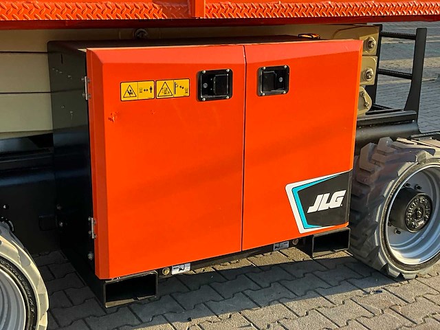2023 jlg ert2669 clearsky hoogwerker - afbeelding 21 van  41