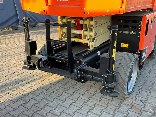 2023 jlg ert2669 clearsky hoogwerker - afbeelding 30 van  41
