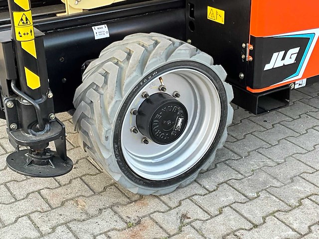 2023 jlg ert2669 clearsky hoogwerker - afbeelding 31 van  41